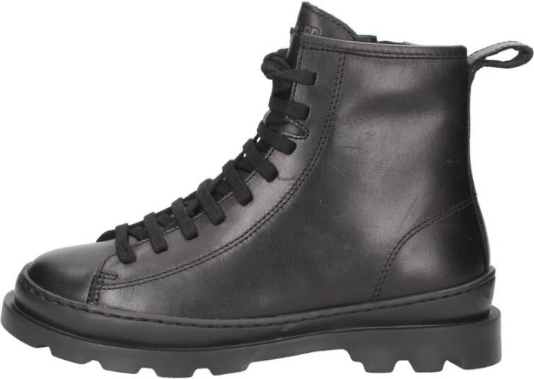 Camper Ankle Boots Zwart Heren