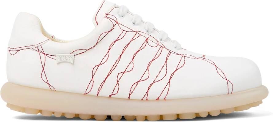 Camper Ariel a Trainers White Dames - Foto 4