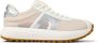 Camper Athens Grijze Damessneakers - Thumbnail 1