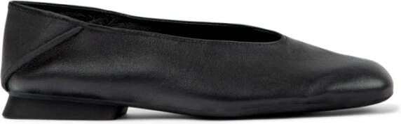 Camper Ballerinas Casi Myra Zwart Dames