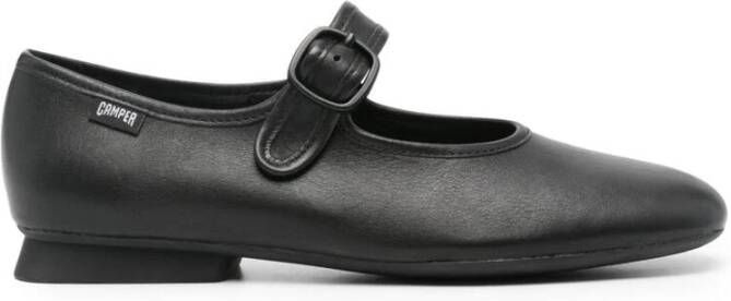 Camper Ballerinas Black Dames