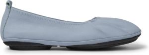 Camper Ballerina's Rechts Nina K201364 Blauw Dames