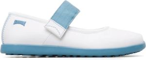 Camper Ballerinas middag Wit Dames