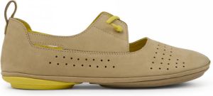 Camper Ballerinas Right Nina K200441 Beige Dames