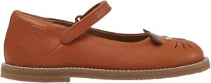 Camper Ballerina's Twins K800459 Bruin Dames