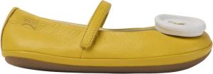 Camper Ballerina's K800464 Geel Dames