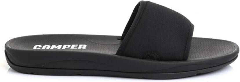 Camper Heren sandalen van hoge kwaliteit K100721 Black Heren