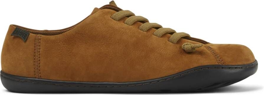 Camper Barefoot Trainers Brown Dames