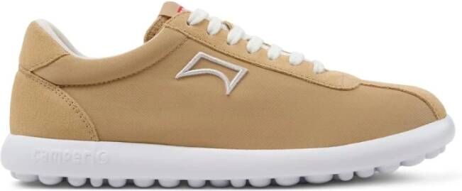 Camper Beige Dames Sneaker XLite