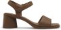 Camper Beige Kiara Damessandalen - Thumbnail 1