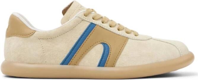 Camper Beige Pelotas Soller Damessneakers