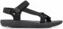 Camper Zwarte Casual Open Sandalen Dames Platte Sandalen Black Dames - Thumbnail 11