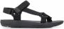 Camper Zwarte Casual Open Sandalen Dames Platte Sandalen Black Dames - Thumbnail 1