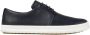 Camper Blauwe Brogue LowTop Sneaker Leer - Thumbnail 1