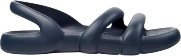 Camper Blauwe Casual Band Sandalen Mannen
