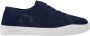 Camper Blauwe Casual Textiel Sneakers met Rubberen Zool Blue Heren - Thumbnail 10