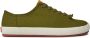 Camper Blauwe Heren Sneaker met OrthoLite Binnenzool Green Heren - Thumbnail 9