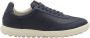 Camper Blauwe leren sneakers lichtgewicht anatomische zool - Thumbnail 1