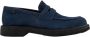 Camper Blauwe Norman heren loafers - Thumbnail 1