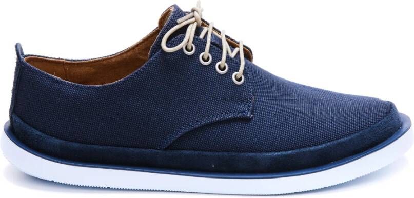 Camper Blauwe Sneakers voor Heren Blue Heren