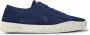 Camper Blauwe Casual Textiel Sneakers met Rubberen Zool Blue Heren - Thumbnail 10