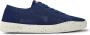 Camper Blauwe Casual Textiel Sneakers met Rubberen Zool Blue Heren - Thumbnail 7