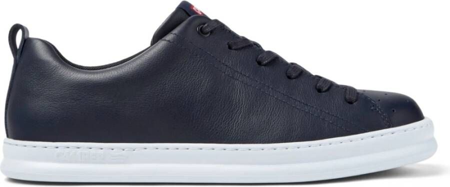 Camper Blauwe Vrijetijdssneakers Blue Heren