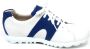 Camper Blauw Wit Sneakers SuperSoft Optic - Thumbnail 1