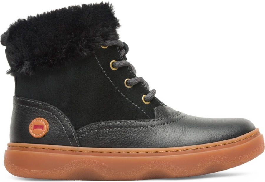 Camper Boots Kido Zwart Unisex