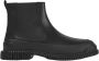 Camper Elegante Chelsea-laarzen van zwart leer Black Heren - Thumbnail 18