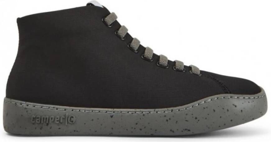 Camper Boots Zwart Dames