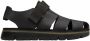Camper Oruga Sandalen Herren Zwart - Thumbnail 2