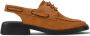 Camper Bruine Blokhak Veterschoenen Slingback - Thumbnail 1