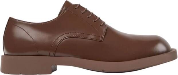 Camper Bruine Brogue Veterschoenen