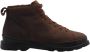 Camper Bruine leren laarzen Brutus lage model - Thumbnail 1