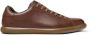 Camper Zomer sneaker geïnspireerd door Maiorca dorp Brown Heren - Thumbnail 2