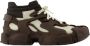 Camper Bruine Synthetische Sneakers Ronde Neus - Thumbnail 1