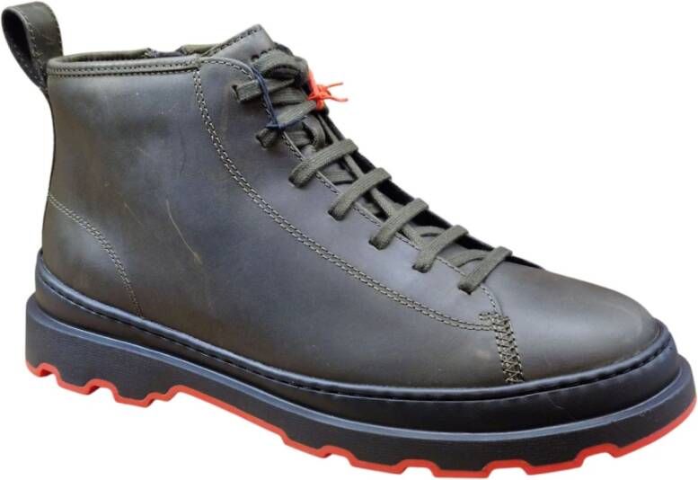 Camper Brutus+ Enkellaarsjes