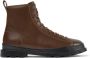 Camper Brutus Urban Enkellaarzen Brown Heren - Thumbnail 1