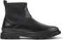 Camper Brutus Urban Enkellaarzen Zwart Dames - Thumbnail 2