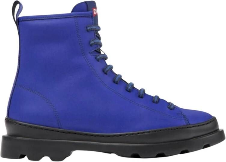Camper Ankle Boots Blauw Dames
