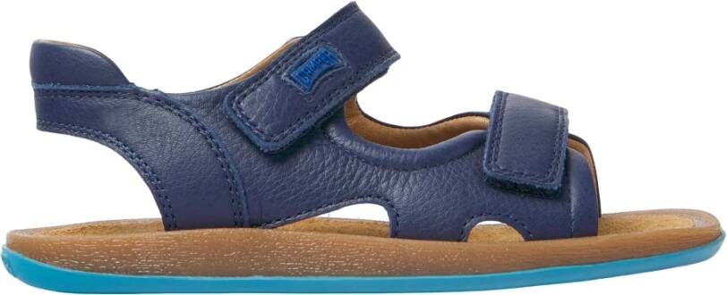 Camper Bicho Sandalen Kinderen Donkerblauw