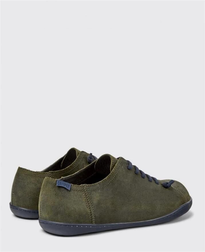 Camper Trainers kleine vrachtwagen Groen Heren