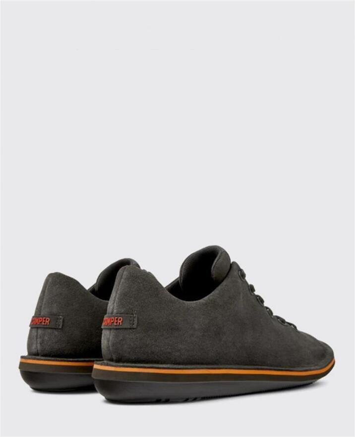 Camper Beetle Sneaker Herren Donkergrijs - Foto 4