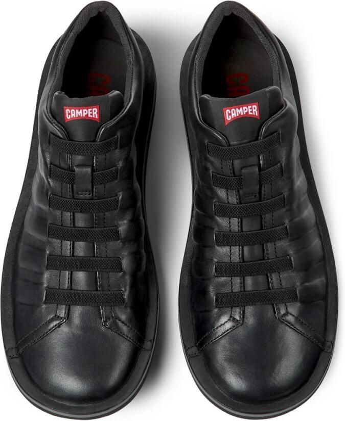 Camper Beetle Laarzen Stijlvol en Trendy Black Heren - Foto 5