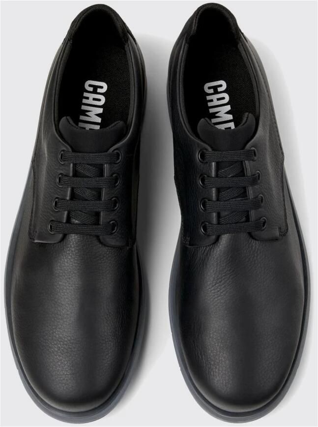 Camper Smith Veterschoenen Herren Zwart - Foto 2