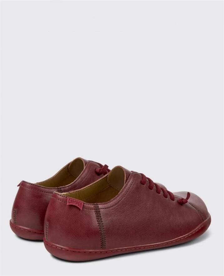 Camper Trainers kleine vrachtwagen Rood Heren - Foto 2