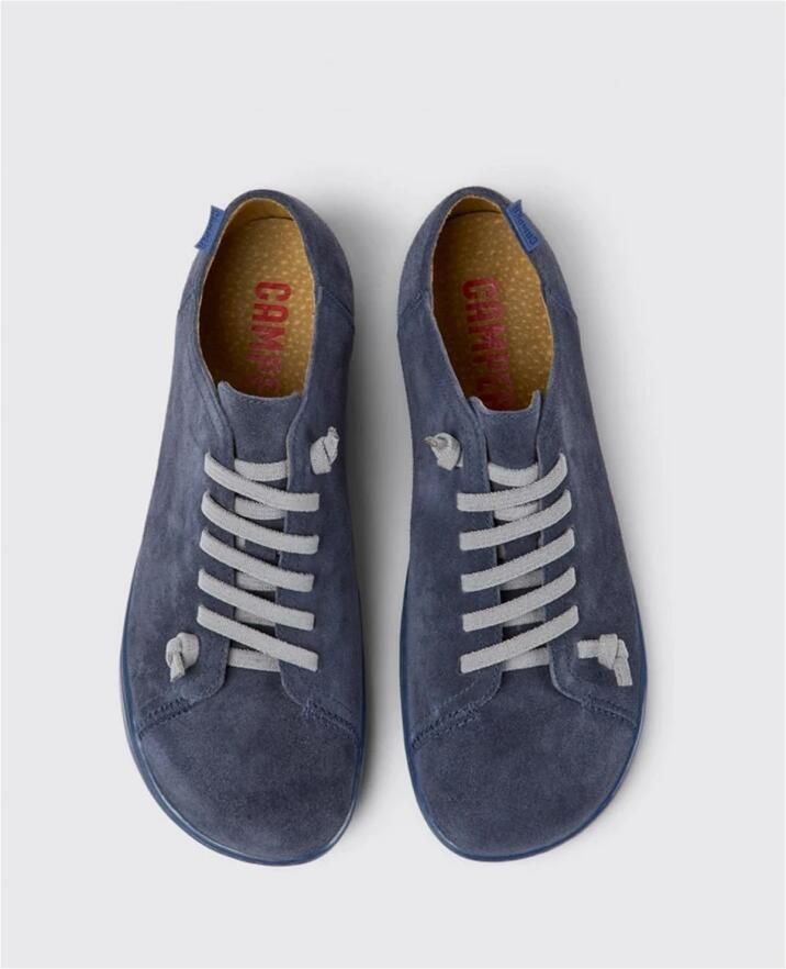 Camper Barefoot-geïnspireerde Trainers Blue Heren