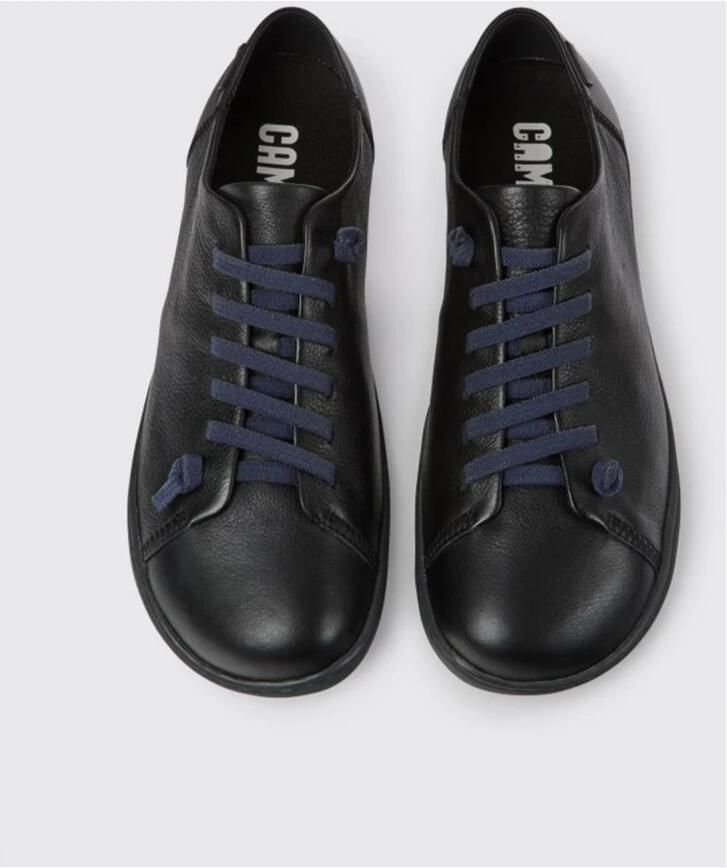 Camper Beetle LowTop Sneaker Casual Style Black - Foto 3