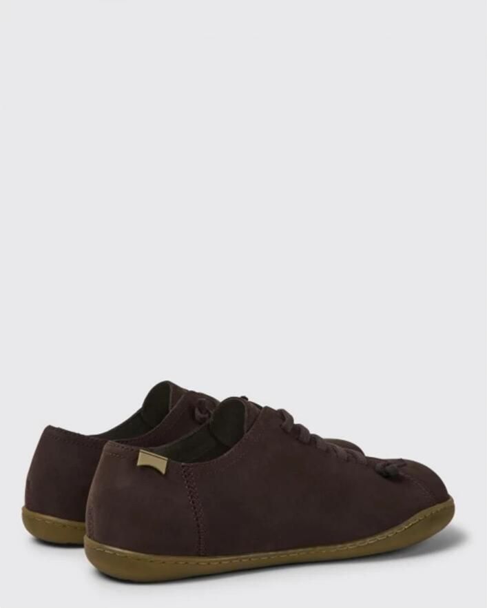 Camper NU 21% KORTING Slip on sneakers PEUC met comfortabele leren binnenzool - Foto 3